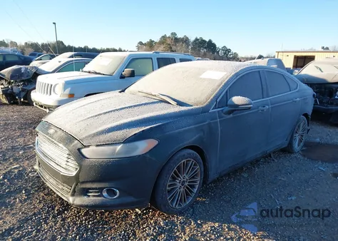 2015 Ford Fusion Se z USA, uszkodzony, nr VIN 3FA6P0H99FR192347